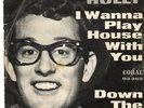 Buddy Holly   German 45 I wanna play House with You 93363  Germany