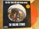 Rolling Stones, The ?– Big Hits (High Tide And Green Grass)   LP Orange Vinyl 