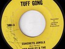 Bob Marley & Wailers Concrete Jungle Tuff Gong Hear It