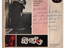 BOB DYLAN Blume In Love BYRDS Johnny Rivers OST Thailand THAI 7
