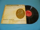 Beethoven - Heifetz - Munch - Orig 1956 Germany RCA LSC-1992 Living Stereo LP