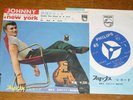 Johnny Hallyday Shake the Hand of a Fool Japan PS 45