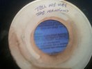 THE HAMLINS - TELL ME WHY / CARIBBEANS - LET ME WALK