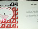 ARETHA FRANKLIN Let It Be COMPACT 33 PROMO RECORD DJ WLP JERRY WEXLER PS BEATLES