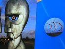 PINK FLOYD - The DiVISION BELL - Blue Vinyl/ LP  + Insert - COLOMBIA C 64200 -