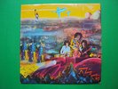 JIMI HENDRIX EXPERIENCE Electric Ladyland Part 1 LP UK. 1968 BLACK POLYDOR LABEL