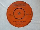 David Isaacs - Place In The Sun 1968 UK 45 TROJAN LEE PERRY