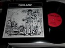 ENGLAND / SAME / LP / UK 1976 /  HEAVY  PROG  GUITAR MONSTER / TRUTH & JANEY