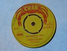 Ernest Wilson - Sentimental Man 1969 UK 45 CRAB
