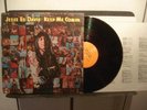 JESSE ED DAVIS KEEP ME COMIN NM- ORIG 1973 LP NM INSERT NATIVE PSYCH BLUES ROCK