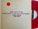 The Beatles Yellow Matter Custard LP TMOQ Red Vinyl VG/NM