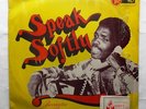 RARE REGGAE LP BARRINGTON SPENCE SPEAK SOFTLY IN SHRINK WRAP ROOTS MUSIC