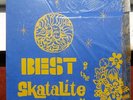 RARE REGGAE LP BEST OF THE SKATALITE SKATALITES STUDIO ONE SILK SCREENED SKA