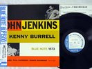 JOHN JENKINS SAME BLUE NOTE BLP 1573 JAPANESE pressing OBI Vinyl LP