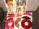Beatles, Get Back Journals, 11 Colored LP box/ free shipping by EMS