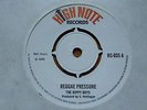 The Hippy Boys - Reggae Pressure 1969 UK 45 HIGH NOTE