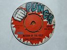 The Upsetters - Return of The Ugly 1969 UK 45 PUNCH LEE PERRY