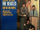 BEATLES: Top of The Pops / Yesterday and Today (PROMO ONLY EP) Capitol P-9431
