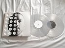 City And Colour - The Hurry And The Harm Limited Edition Presale Clear Vinyl LP