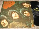 THE BEATLES LP Rubber Soul UK Import 1965 PARLOPHONE PMC 1267 Mono