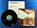 LED ZEPPELIN Led Zeppelin II JAPAN Jimmy Page Robert Plant LP D7197
