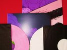 PELICAN --- Australasisa --- 2 LP -- Pink/white Vinyl --- ISIS --- GODFLESH