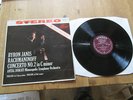 Rachmaninov Concerto No2 Janis Mercury Living Presence Stereo AMS 16071 EX LP