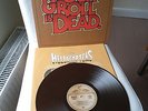HELLACOPTERS   original brown Vinyl LP   Rock & Roll Is Dead (2005)
