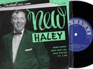 Bill Haley & Comets Original OZ EP New Haley 50s EX Rock 'n' roll Festival