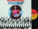 Rodriguez Analogue OZ Reissue LP Cold fact EX Acid Psyche folk  