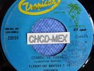 ACORDEON 45 CUMBIA COLOMBIA AFRO ?FLORENTINO MONTERO Y SU CONJUNTO? TROPICAL ???