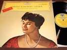 Seefried Schubert Songs Lieder Ed1 DGG Red Stereo Sticker SLPEM 136009 12/58 NM