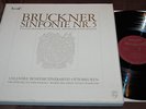Jochum Bruckner Symphony No.5 Ed1 Philips Hifi Stereo plum/silver 2LP Box NM