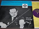 Oistrakh Kondrashin Brahms Ed1 Telefunken BLE 10109 purple/golden NM