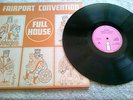 FAIRPORT CONVENTION. FULL HOUSE. PINK i ISLAND. EX AUDIO