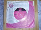 Alan Bown Set 'Emergency 999/Settle Down' Pye