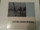 Clifford Brown MEMORIAL Prestige PRLP 7055 record album FREE S/H USA