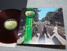 Beatles / Abbey Road, Japan original LP, Red Vinyl, Last Low Sale