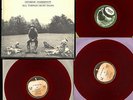 George Harrison, All Things M/3 Red wax '70Japan Beatles, Free shipping