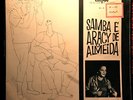 ARACY DE ALMEIDA SAMBA E 1966 LP ELENCO ME-35 BRAZIL ORIG RARE MONO