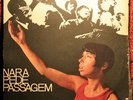 NARA LEAO NARA PEDE PASSAGEM 1966 LP BRAZIL PHILIPS ORIGINAL MONO