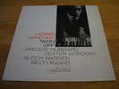 HERBIE HANCOCK Takin' Off BLUE NOTE BLP 4109