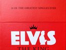 Elvis Presley 18 Greatest Hits Box set, complete, VINYL set, from the UK