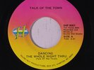 rare Carolina Modern Soul 45 TALK OF THE TOWN on SOUND HUT Hear