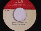 rare Soul Acetate 45 ISLEY BROTHERS surf and shout Hear