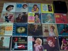 WOW  Set of 19 TERESA BREWER Vinyl Albums Records LPs 33s with Storage Case