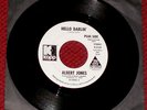RARE DEEP NORTHERN SOUL 45 ALBERT JONES-HELLO DARLIN' / UNITY KAPP PROMO HEAR IT