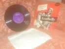 Leadbelly Classics in Jazz rare 1953 10