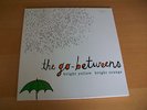 THE GO BETWEENS - BRIGHT YELLOW BRIGHT ORANGE - LP NEAR MINT  CONDITION.