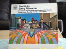 THE KINKS- Sunny Afternoon- 1967 -UK -MONO LP-EX- NICE COPY